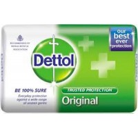 Dettol Soap Original (110g x 3)